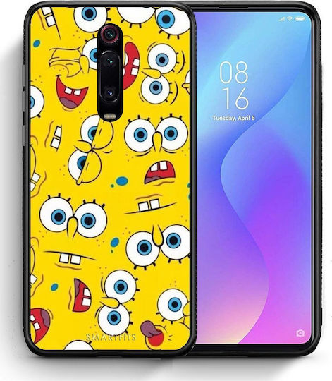 Smartfits Umschlag Rückseite Kunststoff Mehrfarbig (Xiaomi Mi 9T / 9T Pro)