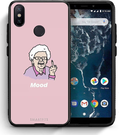 Smartfits Back Cover Πλαστικό Πολύχρωμο (Xiaomi Mi 6X/Mi A2)