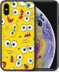 Smartfits Plastic Back Cover Multicolour (iPhone X / Xs)