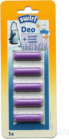 Swirl Deo Lavender Ароматни шушулки за Прахосмукачка