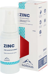 Nordaid Zinc Acetate 30ml