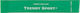 Trendy Sport Resistance Band Loop Moderate Green 0.3m