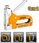 Ingco Hand Staple Gun for Nails HSG1405