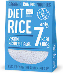 Diet-Food Organic Konjac Rice Gluten Free 385gr