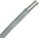 QED Performance Cable Ατερμάτιστο - Ατερμάτιστο 1m Grey