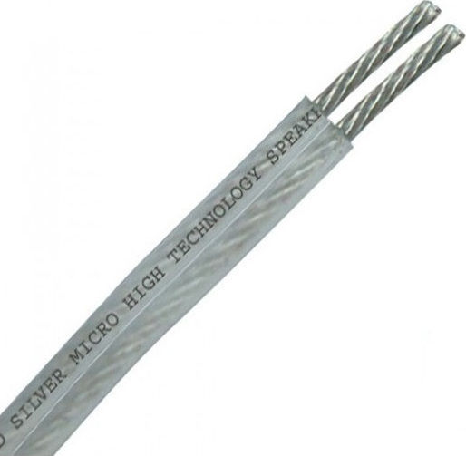 QED Performance Cable Ατερμάτιστο - Ατερμάτιστο 1m Grey