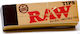 Raw Cone Tips 60mm 1.8cm Brown 50 Pieces