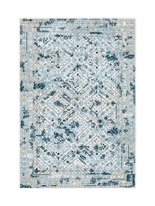 Ragolle Veneto 37009/699952 Rug Rectangular Summer Light Blue