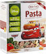 Dalla Costa Canneroni Cars Disney Tomato & Spinach 250g