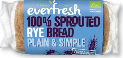 Ever Fresh Bread Rye Φύτρου Σίκαλης 400gr