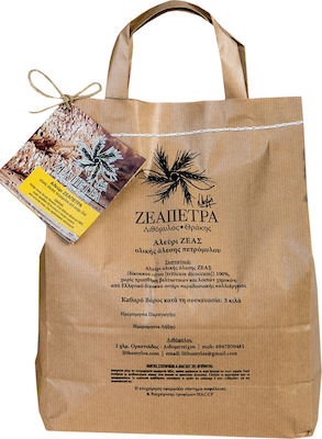 Λιθόμυλος Mehl Zea Vollkornmehl Ζεαπέτρα (1x 3kg ) 3kg