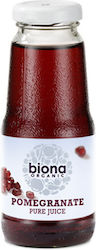 Biona Βιολογικός Χυμός Ρόδι 200ml