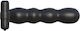 Pipedream Fantasy C-Ringz Posable Partner Double Penetrator Cock Ring Cock Negru
