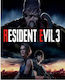 Resident Evil 3 (Key) PC Game