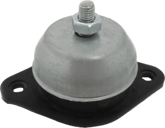Vibro Vibration Control Products EM-2 Αντικραδασμική Επιδαπέδια Βάση Κλιματιστικού 12x4.5cm Μπλε