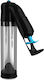 Pipedream Deluxe Sure Grip Power Τρόμπα Πέους Μαύρη