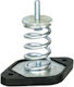 Vibro Vibration Control Products AM-50 Αντικραδασμική Επιδαπέδια Βάση Κλιματιστικού 11.8x7.5cm