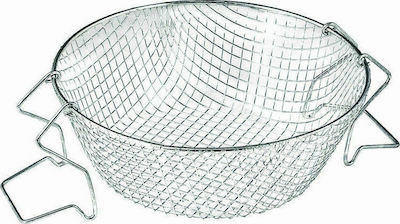 Pal Frying Basket made of Metal for Pot 24εκ.