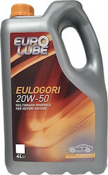 Eurolube Eulogori Масло 20W-50 4лт