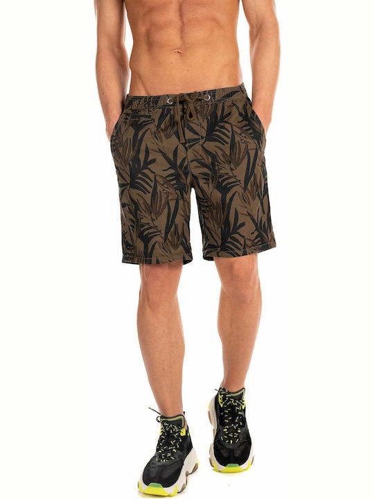 Superdry Sunscorched Herrenshorts Chino Olive