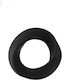 Shots Endless Cockring Big 3.5cm Black