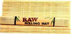 Raw Στρίφτης Rolling Mat Bamboo 1τμχ