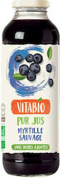 Vitabio Βιολογικός Χυμός Blueberry 500ml