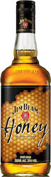 Jim Beam Honey Ουίσκι 700ml