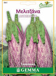 Gemma Seeds Aubergine 2gr/500pcs