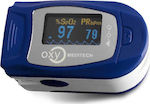 Meditech OxyO Fingertip Pulse Oximeter Blue