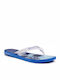 Ipanema Posto 10 Temas Ad Flip Flops σε Λευκό Χρώμα