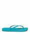 Ipanema Anat Colors Frauen Flip Flops in Türkis Farbe