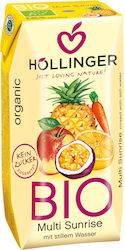 Hollinger Χυμός Sunrise Κοκτέιλ Τροπικών Φρούτων 200ml Hollinger Χυμός Sunrise Κοκτέιλ Τροπικών Φρούτων 200ml