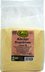 Όλα Bio Biologic Făină Grâu Χωριάτικο Τύπου Μ (1x 1kg ) 1kg