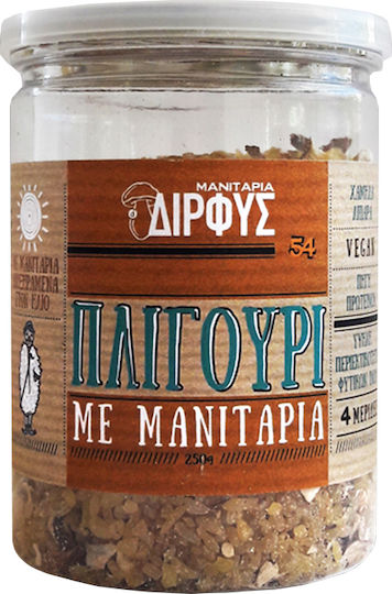 Manitaria Dirfys Instant Meals 250gr