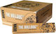 The Bulldog Amsterdam Brown Χαρτάκια Στριφτού Τσιγάρου Slim King Size 33 φύλλα 50τμχ