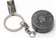The Bulldog Amsterdam Grinder Keychain 2 Parts ...