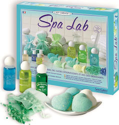 Sentosphere Spa Lab για 8+ Ετών (FR) Sentosphere Spa Lab για 8+ Ετών (FR)