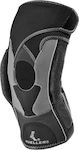 Mueller Hg80 Knee Brace with Hole Gray