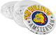 The Bulldog Amsterdam Grinder Transparent 3 Par...