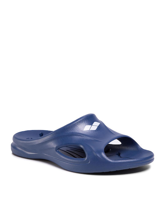 Arena Hydrosoft II Hook Men's Slides Anatomic Blue
