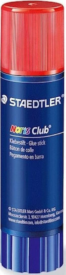 Staedtler Glue Stick Noris Club for Crafts 12pcs 20gr