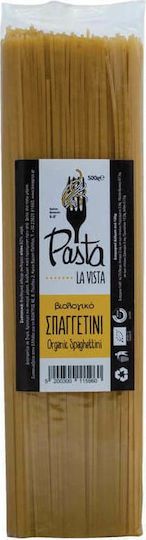 Vio Agros Spaghettini Pasta la Vista 500g
