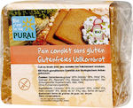 Pural Ψωμί Ρυζιού σε Φέτες 375gr
