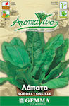 Gemma Seeds Rumex 3gr