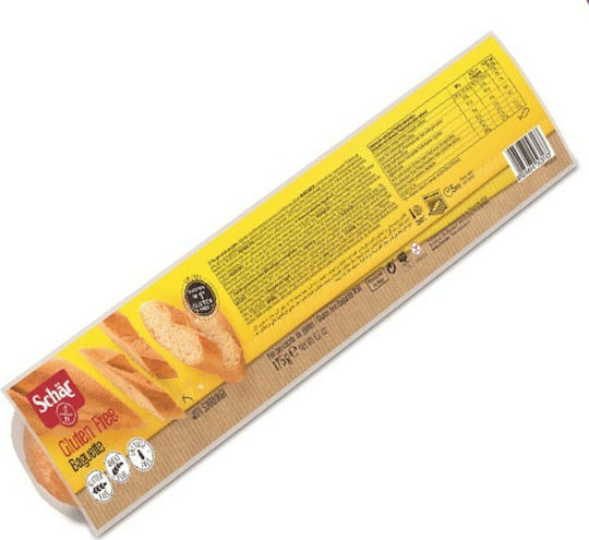 Schar Baguettes Rice White Gluten Free 175gr