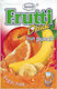 Kendy Χυμός σε Σκόνη Frutti Fruit Punch Πορτοκάλι / Μπανάνα / Ροδάκινο Χωρίς Ζάχαρη 8.5gr