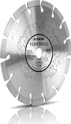 Stayer Laser Tornado 14.417 125mm