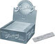 Smoking Master Silver Χαρτάκια Στριφτού Τσιγάρου King Size 33 φύλλα 50τμχ