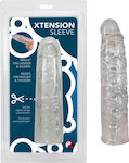 You2Toys XTension Sleeve 22cm Transparent